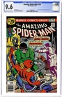 Amazing Spider-Man #158 CGC 9.6 1976 4704064001