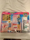 Vintage Barbie Folding Pretty House Kitchen 1998 67554 - 92 New FREE SHIPPING
