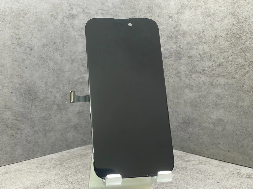 Schermo iPhone 15 Pro Originale - Ricondizionato Standard🔹 - Image 3 of 4