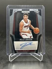 2024-25 Panini Prizm Black Pelle Larsson RC Signatures Autograph Auto #RS-PEL