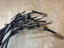 LOT OF 15 Dell 0358VV DAC-SFP-10G-5M 10Gb SFP Twinax Cable 5M Direct Attach