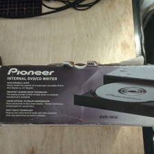 Pioneer DVR-1810 18x IDE Internal DVD-R/RW CD Writer Drive 5.25" Black