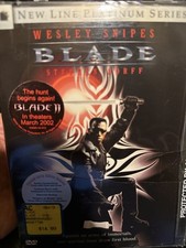 Blade DVD, 1998 
