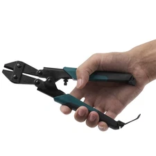 8" Self-Adjusting Pipe Cutter Crimping Pliers Wire Strippers Pliers Cable Cutter