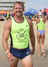 The USLA National Lifeguard Championships by  Chris Hunkeler