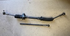Chrome Bumper Mgb Steering Rack Pinion. -c2 9