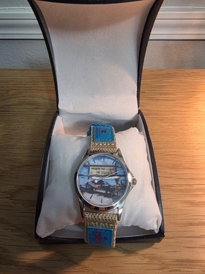 Disney Cruise Line ''Castaway Cay'' Limited Release Quartz Watch DVC