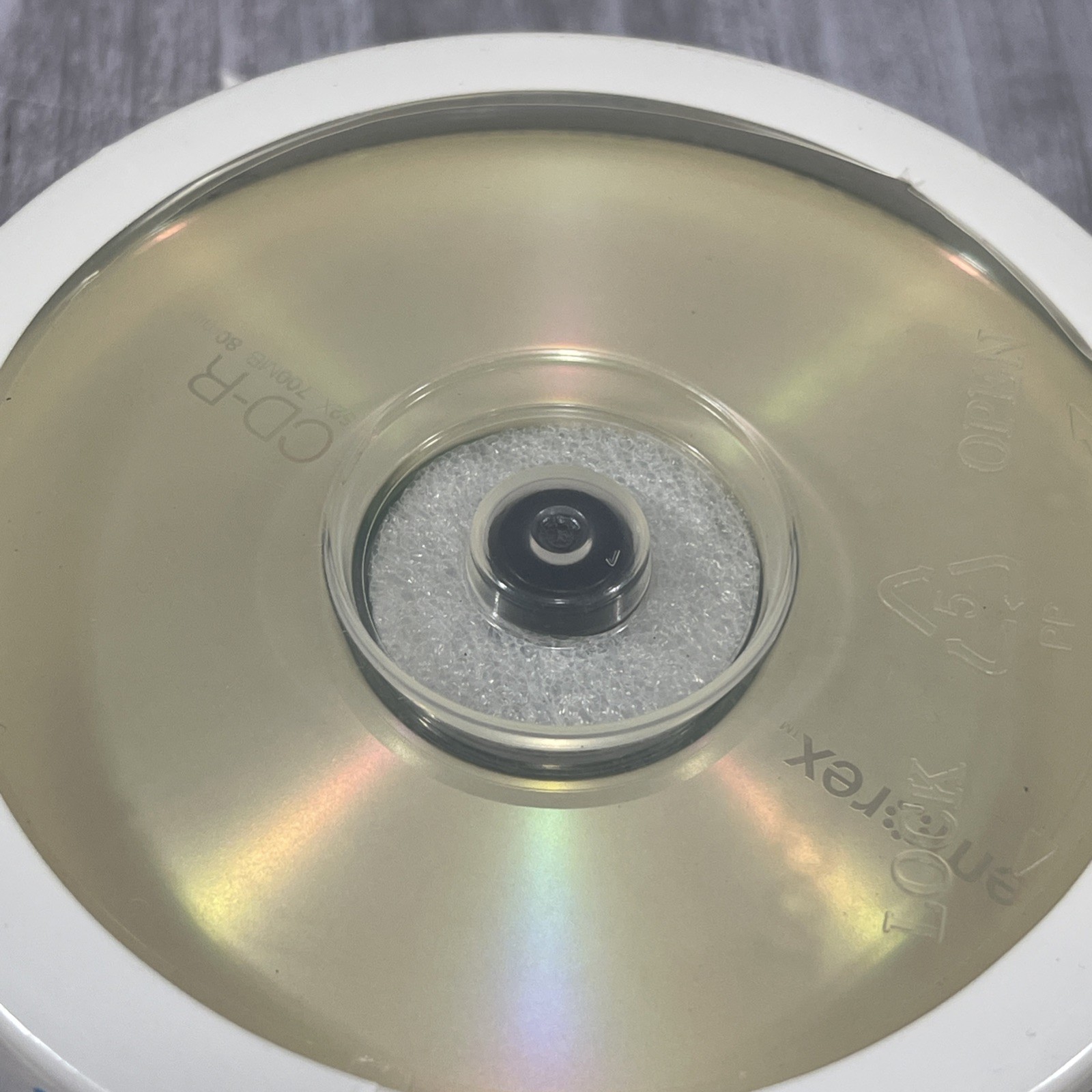 Memorex CD-R 30 Pack 52X 700MB 80 Min Recordable New Unopened Sealed 30PK For PC