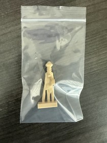 2001 Lego Star Wars Watto's Junkyard #7186 Aldar Beedo rare minifigure mint