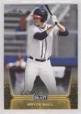 2020 Leaf Draft Gold Bryce Ball #11 0f6