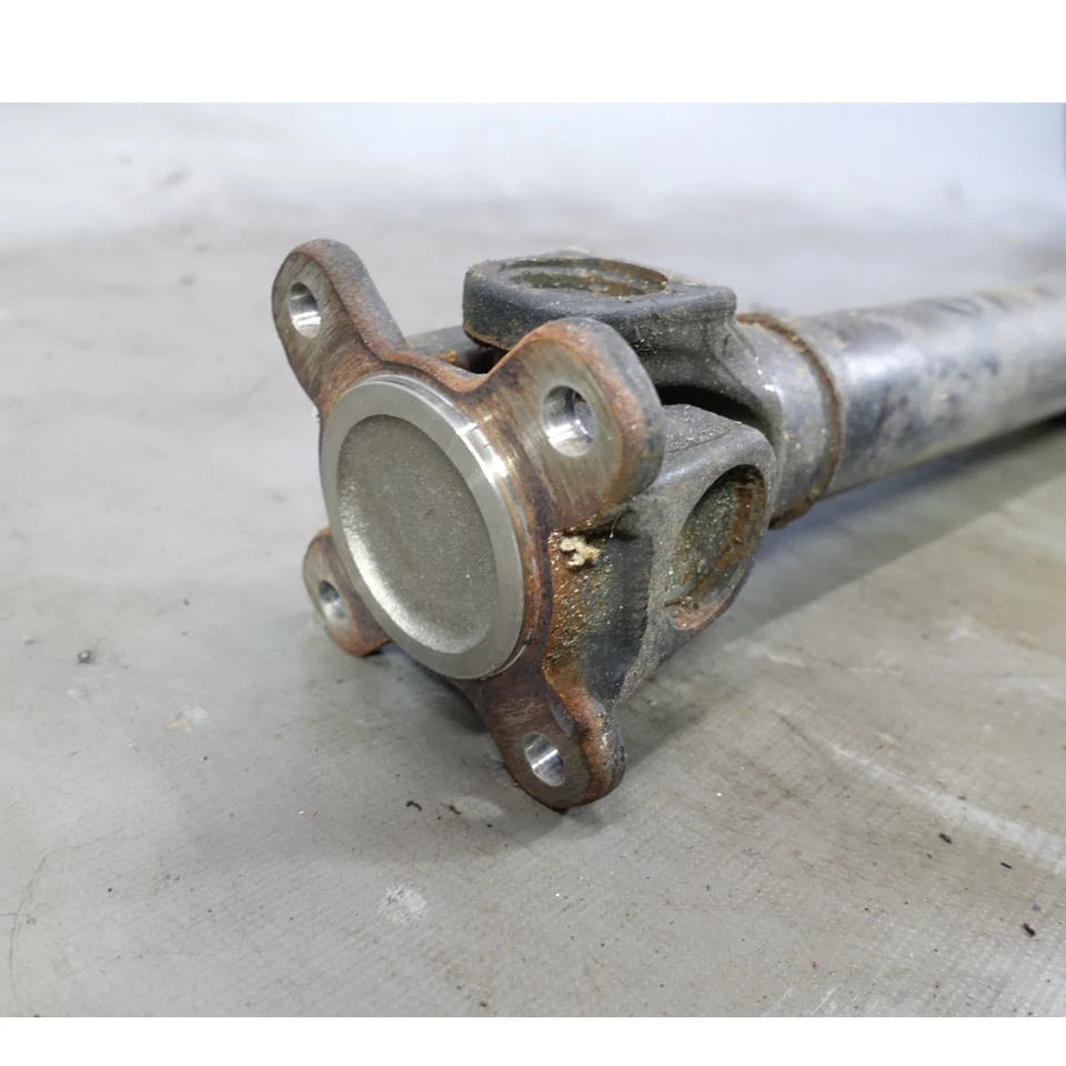 06–10 宝马 E60 E61 5 系列 xDrive AWD 前驱动螺旋桨轴 U 联合原始设备制造商 — 第 2/4 张图片