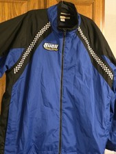 BUELL Racing Motorcycle Windbreaker XXL North...