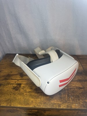 Meta Oculus Quest 2 128GB Advanced VR Virtual Reality 1 Broken Controller