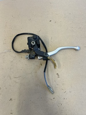 2007 Kawasaki Brute Force 750 4x4 Parking Brake Diff Lock Perch B642