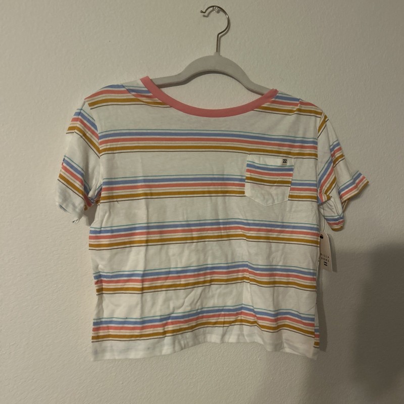 Billabong Girl Size, Large Shirt