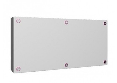 RITTAL 1510000 KX ohne Flanschplatte 600x300x120mm Klemmenkasten