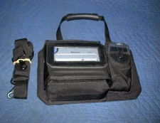 USED Intermec KH-3078 carrying bag CN50 CN51 PB50 PB51 - case only