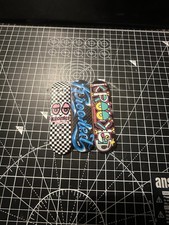Tech Deck Fingerboards - Krooked x3 Board Bundle