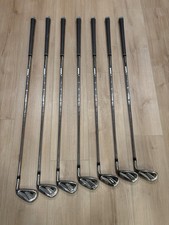 TaylorMade SIM2 Max Iron Set 5-PW,AW KBS Stiff Flex Steel Right Handed RH