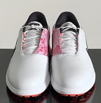 DS Nike Air Zoom Victory Tour 4 Golf Shoes sz7 Masters Azalea