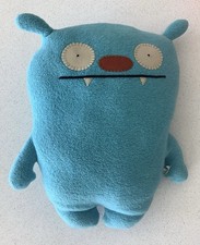 Ugly Doll  Big Toe  Stuffed Animal 12  2006