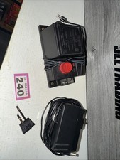 Hornby R965 controller and C912 transformer & Power Clip P240