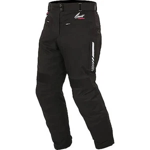Weise Outlast Frontier Motorbike Motorcycle Textile Trousers Black