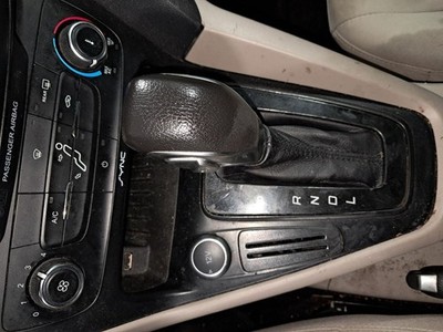 2017 Ford Focus Shifter Handle Used FWD 2.00L OEM 89000 Miles C25868