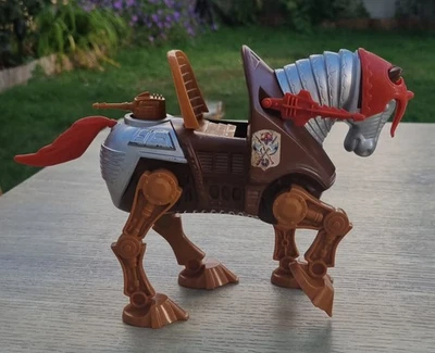 Cheval Stridor de Musclor Les Maîtres de l'Univers MATTEL 1983 - Photo 1/4