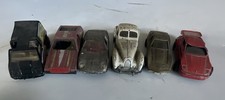 Vintage Diecast Car Lot of 6 Hot Wheels Matchbox Kidco 1:64 Lamborghini Miura