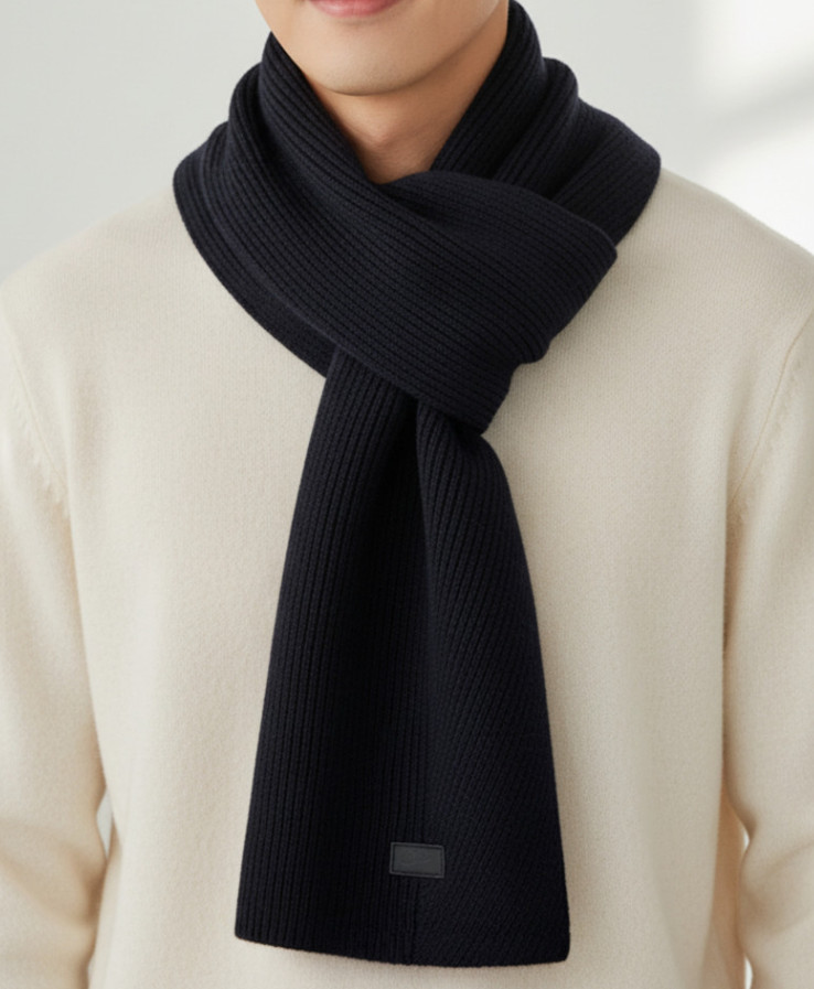 Nike City Knit Scarf Unisex Sports Casual Lifestyle Neck Support NWT II5187-001 13890₽