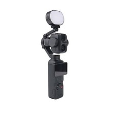 For DJI Osmo Pocket 4P 4Pro Camera Magnetic Fill Light Quick Release Accessories