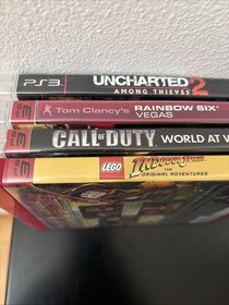 PlayStation 3 Game Bundle