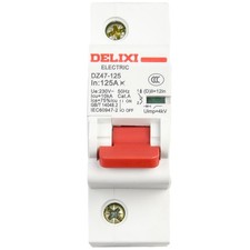 New Outdoors Circuit Breaker Air Switch PC Flame Retardant