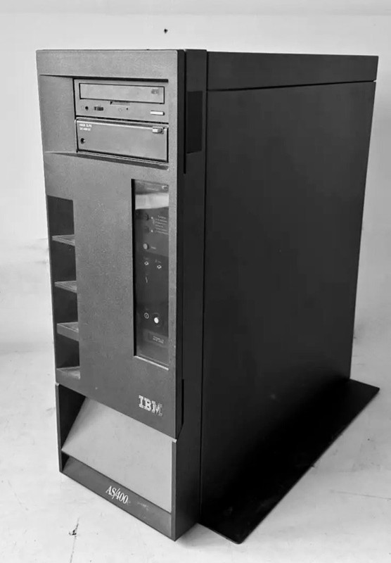 IBM AS/400 System