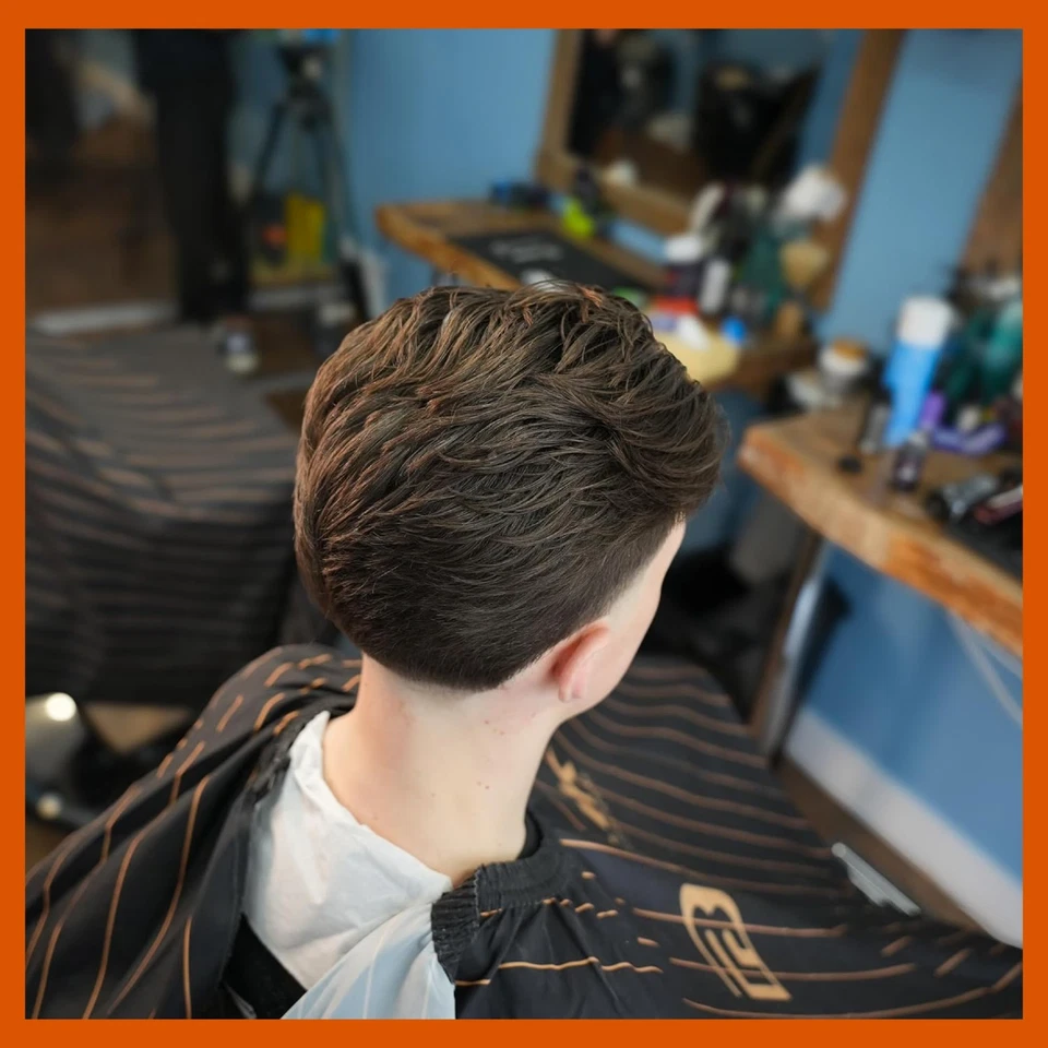 BLACK RED 12 x Hair Styling Texture Powder Volumising Matte Finish 20g - Image 4 of 4