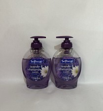 SoftSoap Lavender  Chamomile Liquid Hand Soap 7.5 Fl OZ Each NEW HTF
