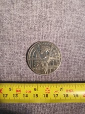 2001 UK £5 Coin – Queen Victoria Centenary (1901-2001) Crown