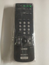 SONY RM-Y130 SATELLITE RECEIVER REMOTE CONTROL - New in Package