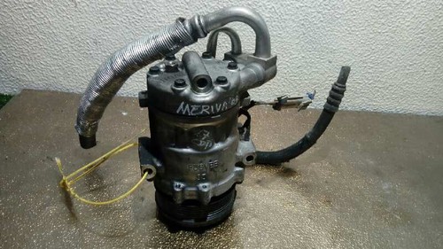 GM24421642 KLIMAKOMPRESSOR / 04755609662 / R134A / 921550 FÜR OPEL MERIVA BLUE L