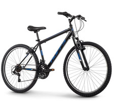 Huffy Stone Mountain 26 Mountain Bike Matte B...