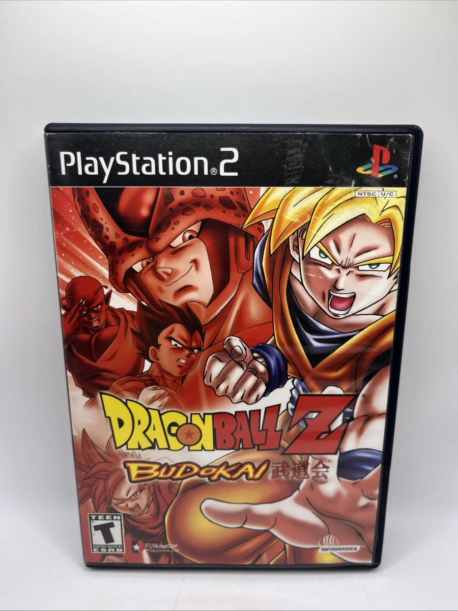 Dragon Ball Z Ps2 for sale - eBay