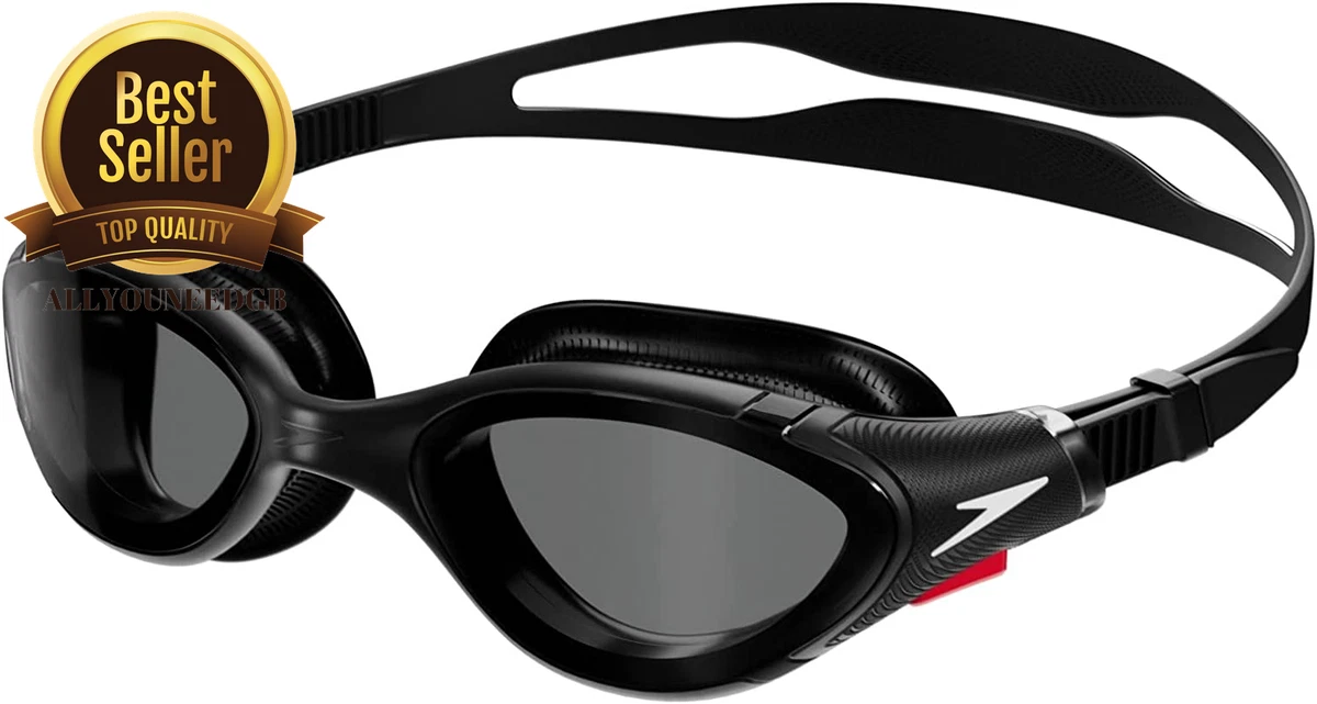 Speedo Swimming Goggles Unisex Biofuse Technology Comfort Silicone FREE DELIVERY