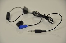 Original Official Sony PS4 Headset Earbud Microphone Earpiece Mono Chat Mic