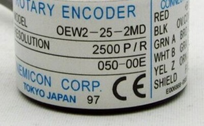ONE NEW NEMICON OEW2-25-2MD #A6-38^