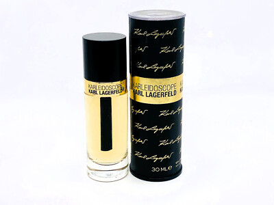 KARL LAGERFELD Vintage Parfum 30 ml Spray Edp 2011 Eau De Parfum
