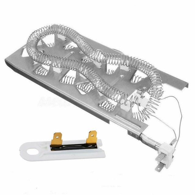 Dryer Heater Heating Element 3387747 Kenmore Elite HE4 Whirlpool