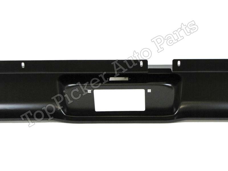 Rear Steel Roll Pan rollpan Fits Dodge Dakota 19972004 eBay