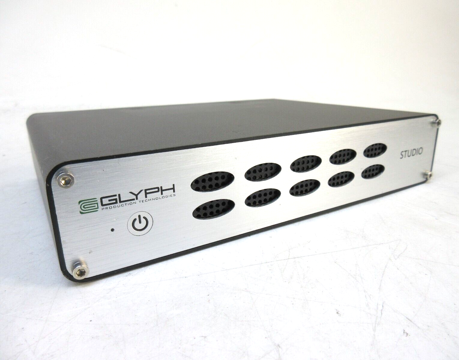 Glyph Studio 4 TB External Hard Drive - 7200RPM, USB 3, FW800 & eSATA-image