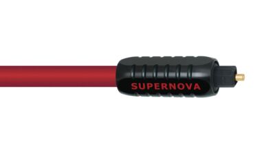 Wireworld SuperNova Toslink auf Toslink Optical Audio Kabel